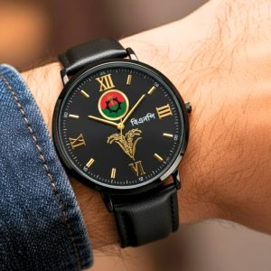 স্টাইলিশ বিএনপি হাত ঘড়ি ১০০% ওয়াটারপ্রুফ